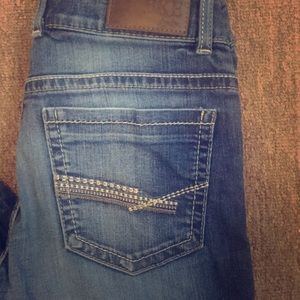 BKE Denim Jeans :26Wx331/2L